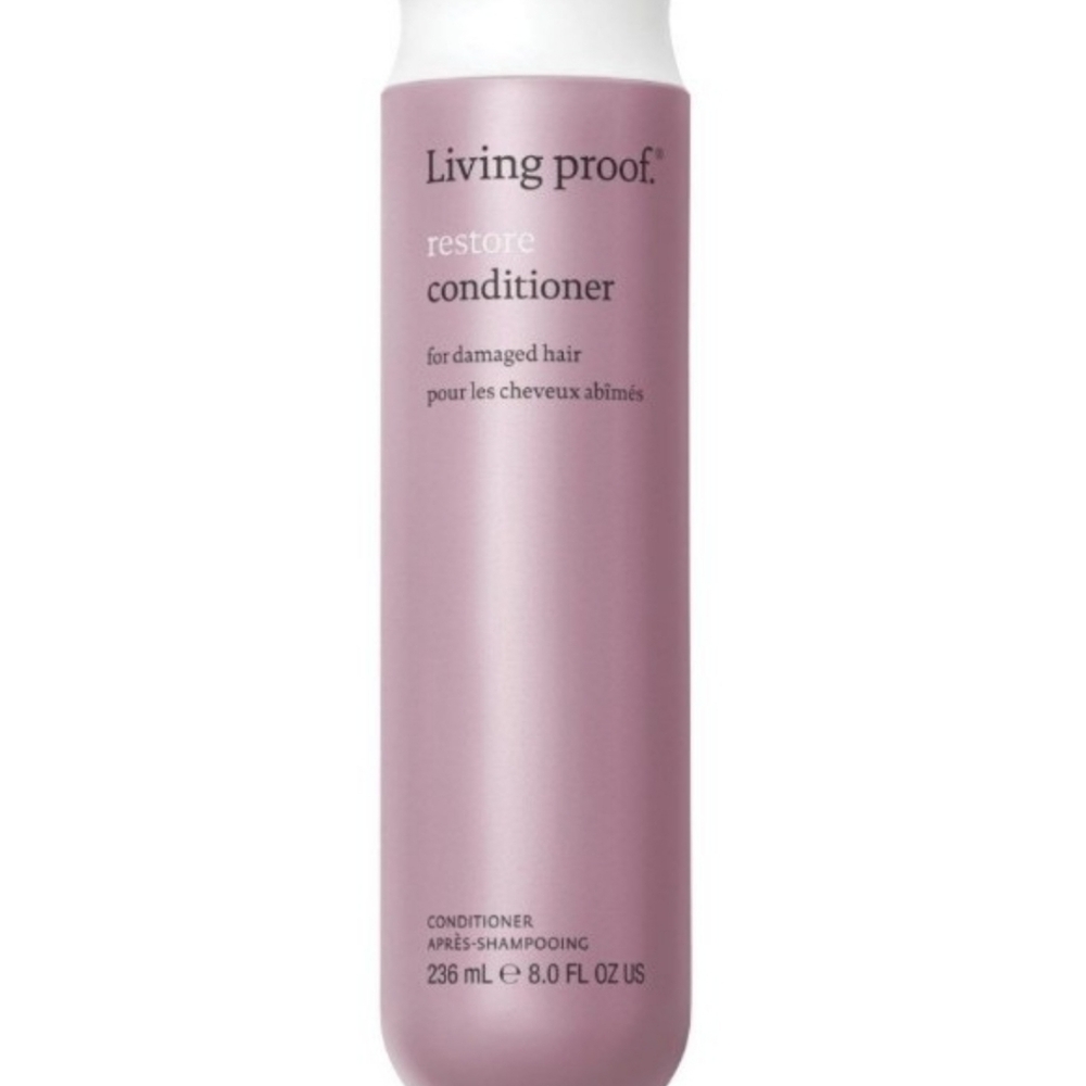 Living Proof RESTORE Shampoo & Conditioner Full size *NEW* - Picture 3 of 11